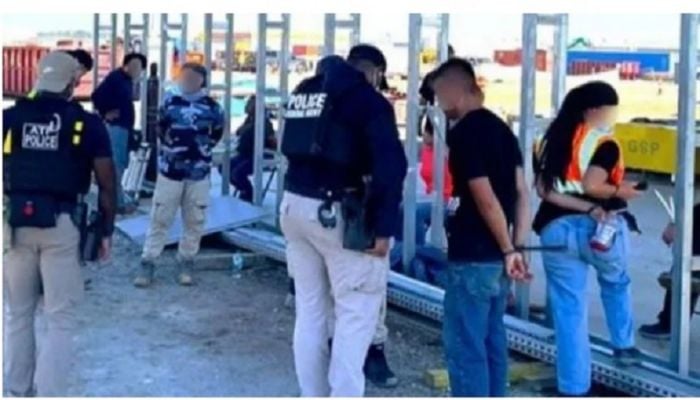 Hundreds of South Koreans detained in massive ICE raid at Hyundai plant