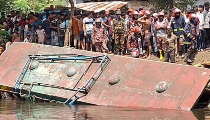 Death toll rises to 5 in Laxmipur bus accident