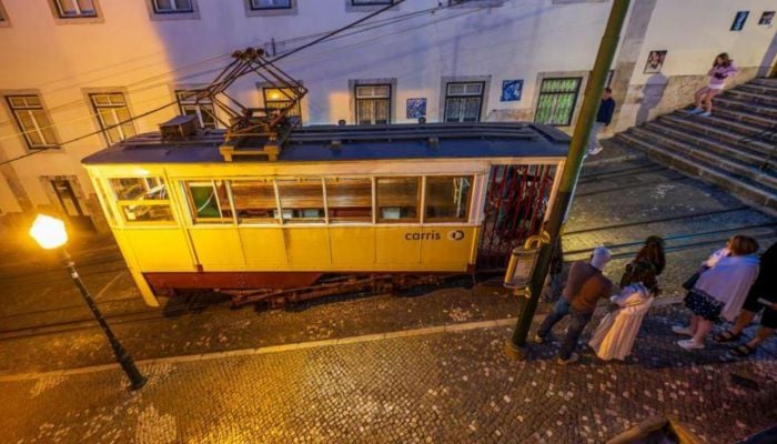 At least 15 dead after Lisbon's historic funicular derails