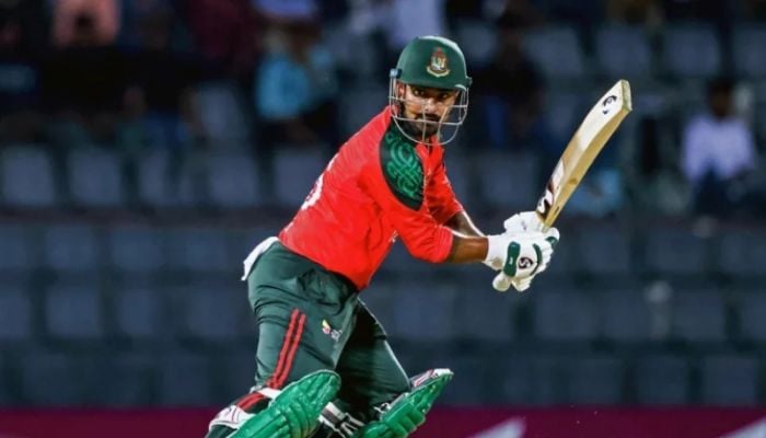 Liton dethrones Shakib as top T20 run-getter for Bangladesh