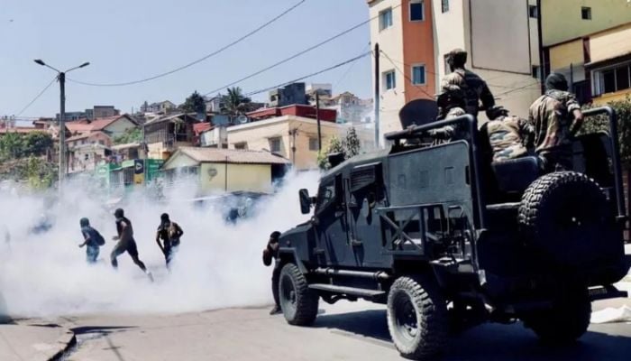 Madagascar president dissolves government after 'Gen Z' protests