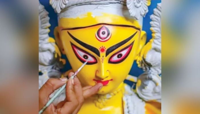 Mahalaya today