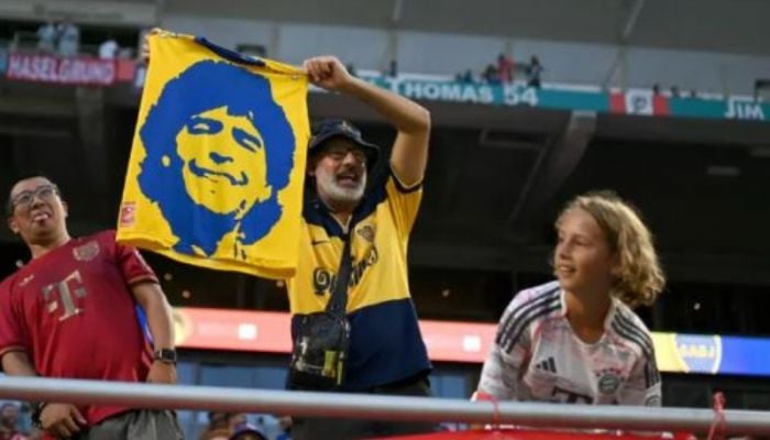 Court seizes assets of Maradona's lawyer, sisters in fraud case