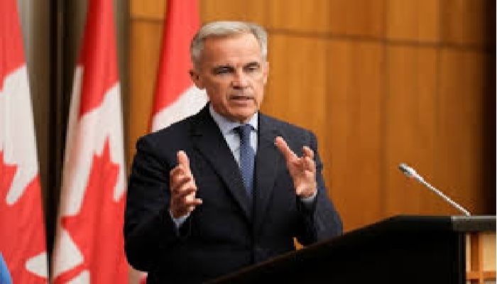 Canada recognizes a Palestinian state: PM