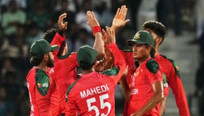 Bangladesh take on Netherlands in 3rd T20 today for series sweep 