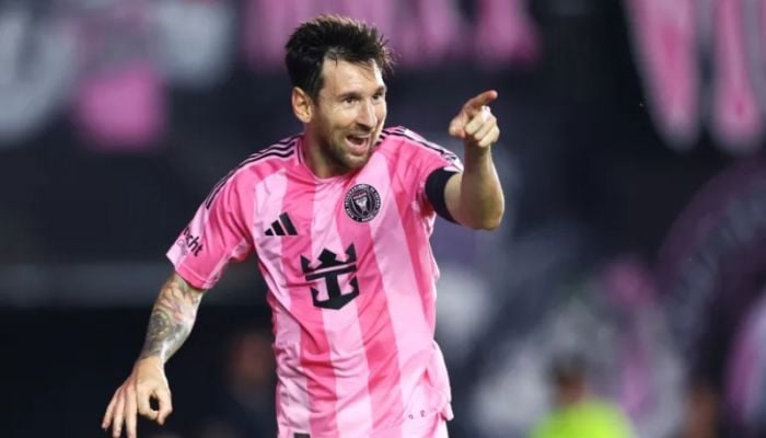 Lionel Messi nears contract extension with Inter Miami