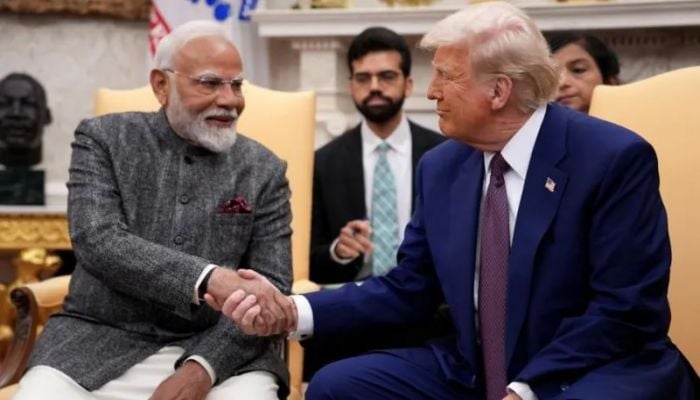 Trump's birthday call to Modi amid US-India trade talks