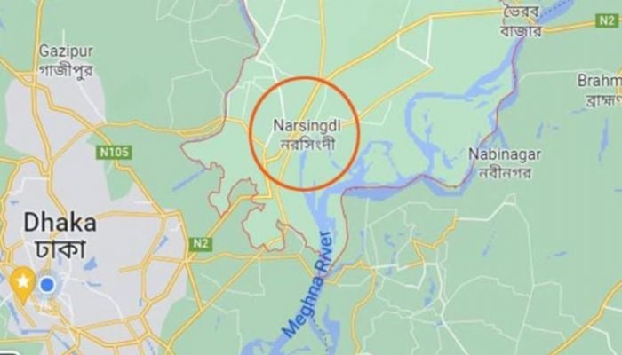 One shot dead as two groups clash in Narsingdi