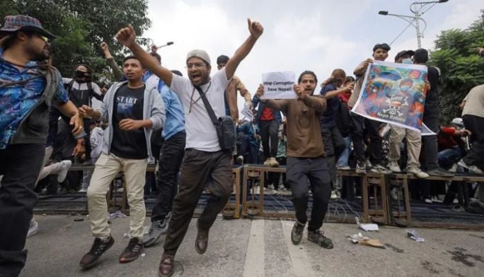 Nepal protests 'hijacked', Gen Z claim, as army patrols the streets