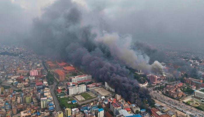 Death toll from Nepal protest violence rises to 51: Police