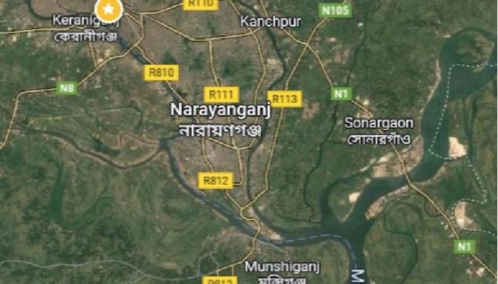 5 of a family burnt in Sonargaon gas explosion