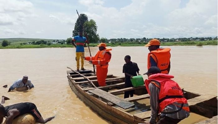 29 dead as boat sinks in north-central Nigeria: rescuers