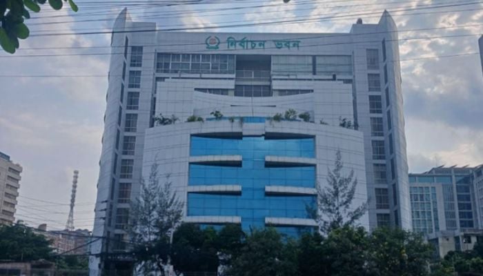 EC begins receiving supplies for 13th parliamentary election
