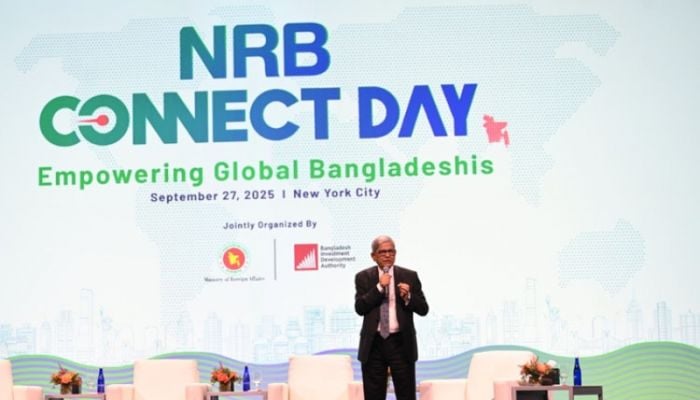 Be united to rebuild Bangladesh, Fakhrul urges NRBs