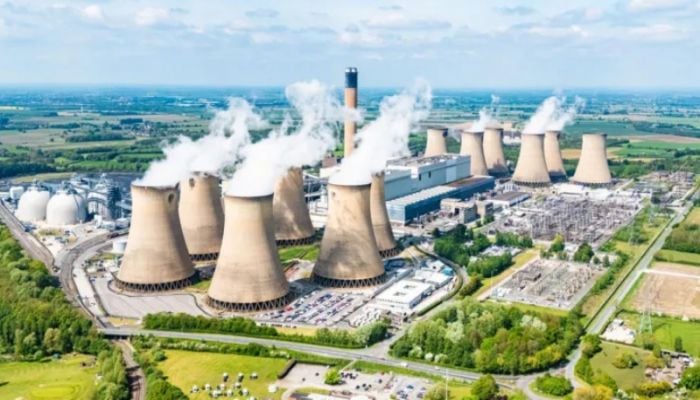 UK and US unveil nuclear energy deal promising thousands of jobs