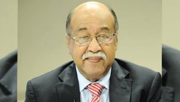 Former industries minister Nurul Majid no more