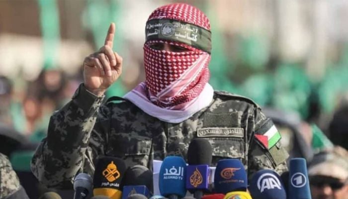 Hamas spokesman Abu Obeida killed in Gaza, Israel says
