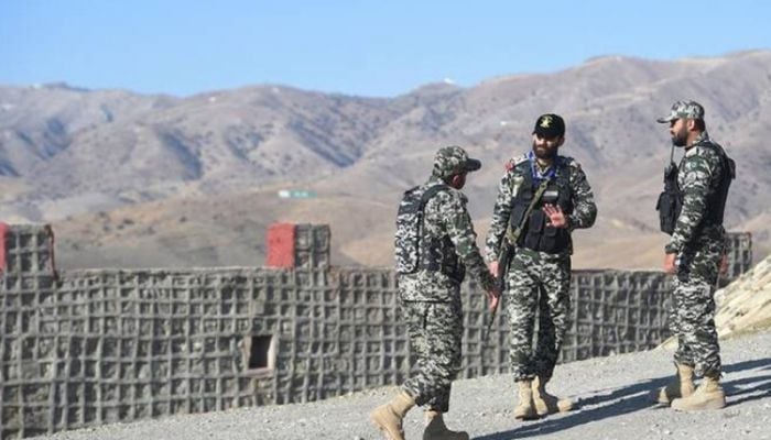 Pakistan military kills 31 militants, as presence increases