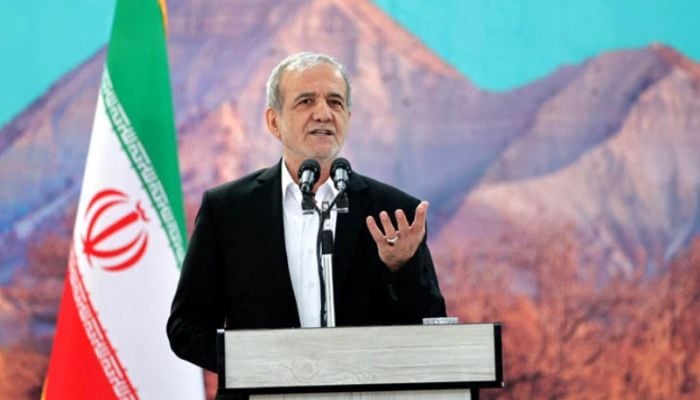 Iran president urges Muslim countries to cut ties with Israel