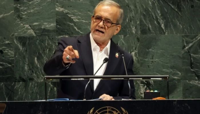 Sanctions imposed on Iran 10 yrs after landmark nuclear deal