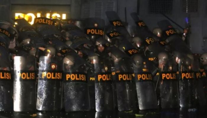 20 people missing after deadly Indonesia protests