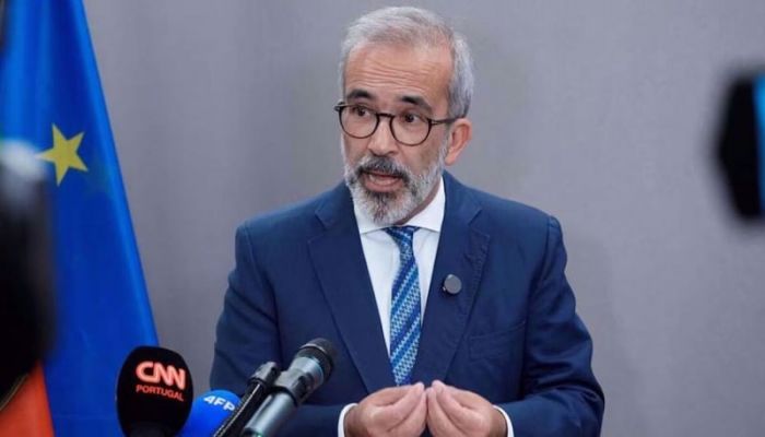 Portugal formally recognises Palestinian state