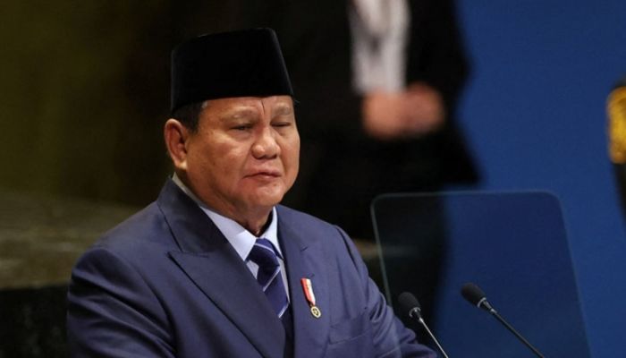 Indonesia leader offers 20,000 troops for post-war Gaza