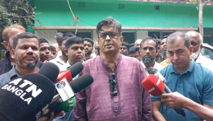 JS polls to be held by February 15: Shafiqul Alam