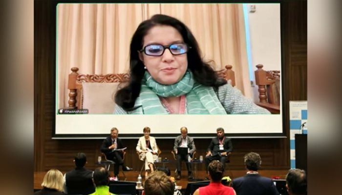 Rizwana for stronger global partnerships to safeguard marine resources