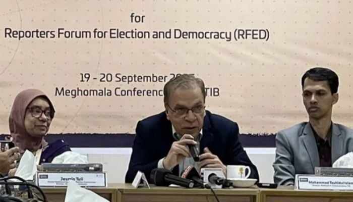 Fair polls possible if EC wants: Iftekharuzzaman