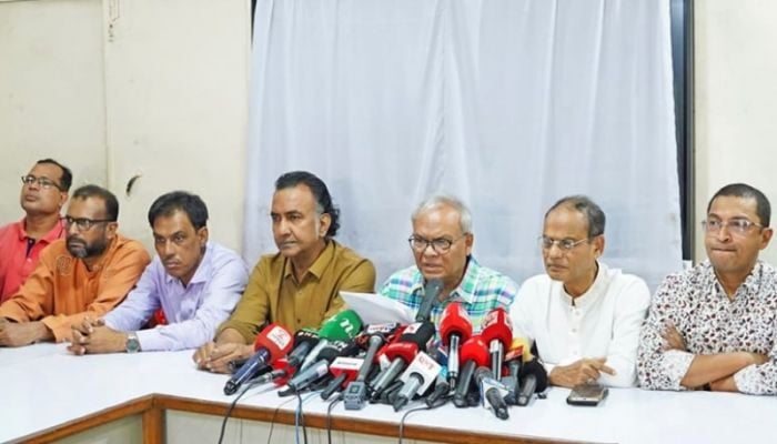 None given green signal for BNP nomination: Rizvi