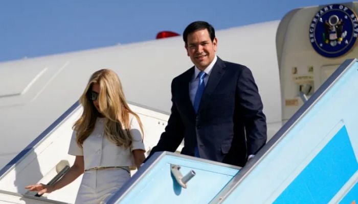 Marco Rubio visits Israel in aftermath of Israel's Qatar strikes
