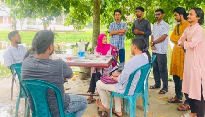 RUCSU election campaign begins
