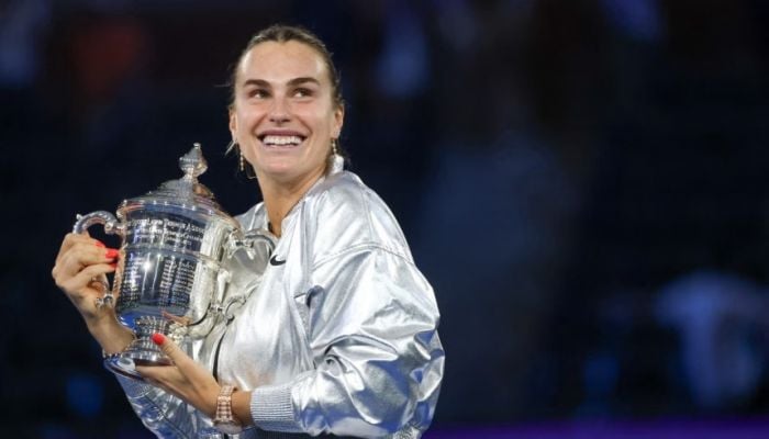 Sabalenka beats Anisimova to win second straight US Open title