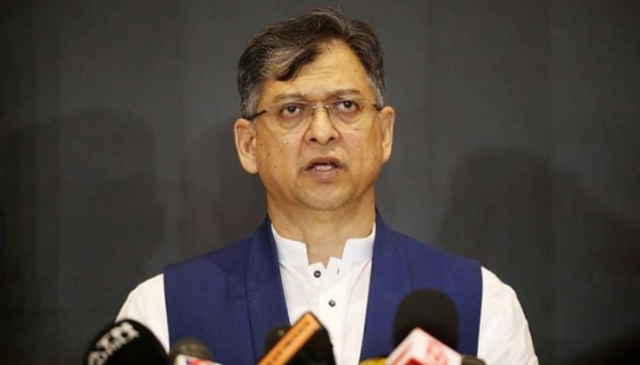 Salahuddin Ahmed congratulates DUCSU poll winners