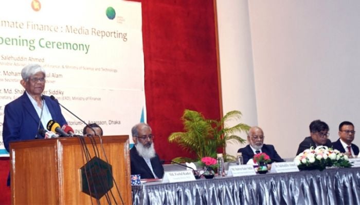 Even a small loan from IMF takes years: Finance Adviser