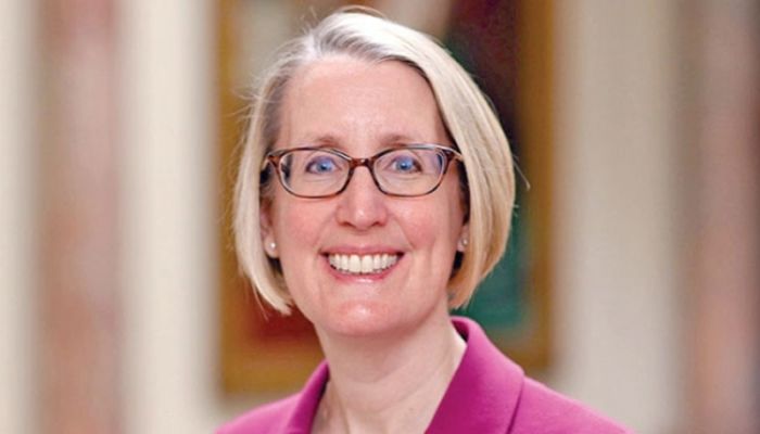 UK reaffirms support for free, fair election in Bangladesh: Sarah Cooke