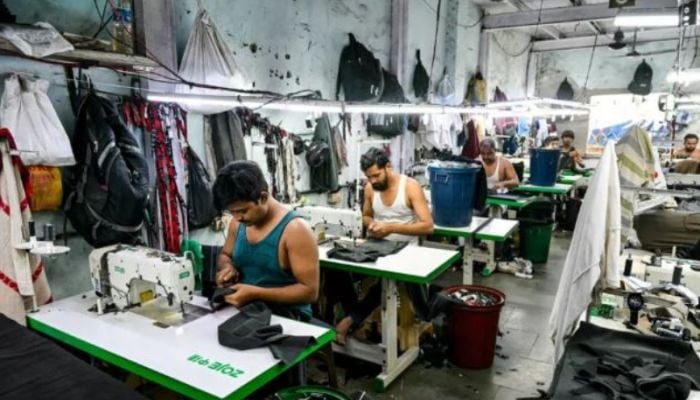 In India's Mumbai, the largest slum in Asia is for sale
