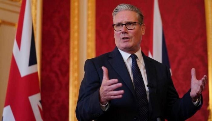 UK recognises Palestine as an independent state