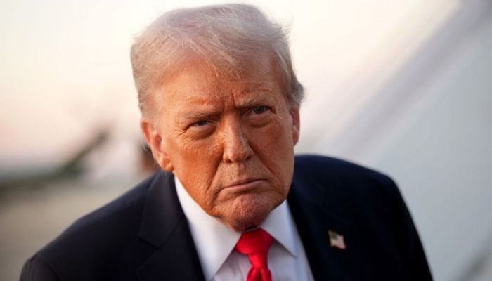 Trump says he will sue New York Times for $15bn