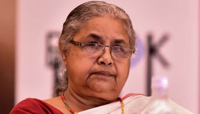 Nepal ex-chief justice Sushila Karki named as next PM