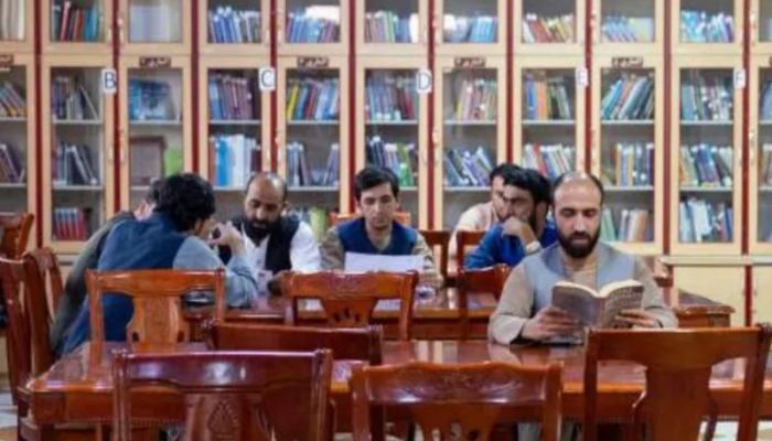 Taliban ban books written by women, Iranian authors from Afghan universities