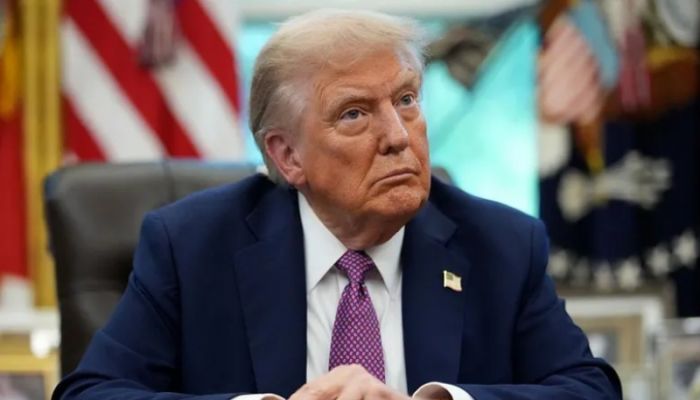 Trump calls on EU to pressure Putin with 100% tariffs on China and India