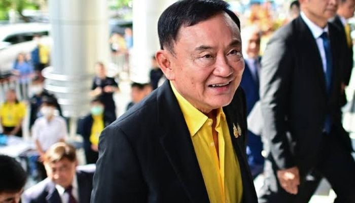 Thai court rules ex-PM Thaksin must serve one year in jail