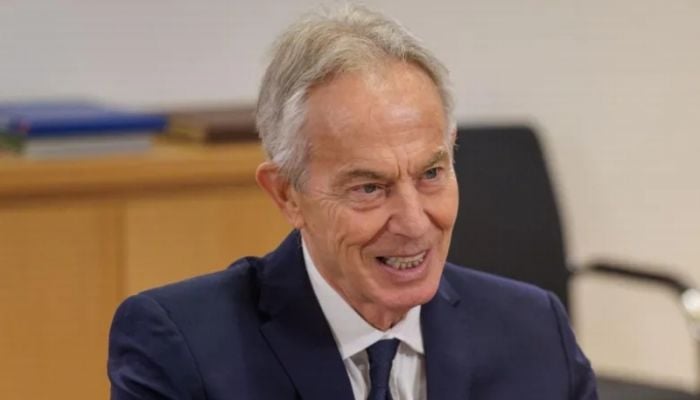 Tony Blair in discussions to run transitional Gaza authority