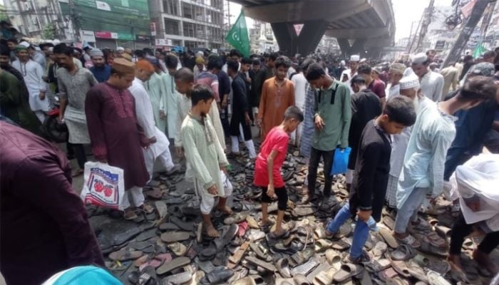 2 trampled to death, more injured at Ctg Eid-e-Miladunnabi rally