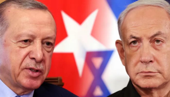 Is Turkiye Israel’s next target in the Middle East?