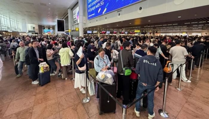Cyber-attack causes delays at Heathrow and other European airports