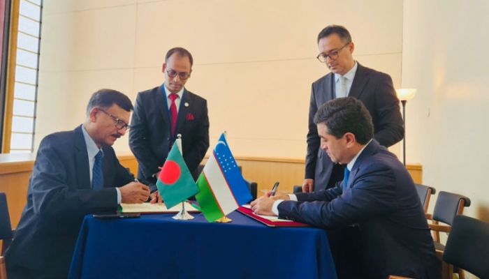 Bangladesh eyes manpower export to Uzbekistan