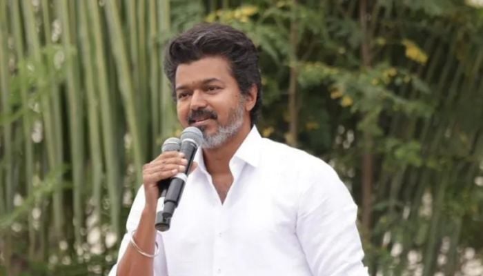 The Indian superstar at the centre of row over crush deaths